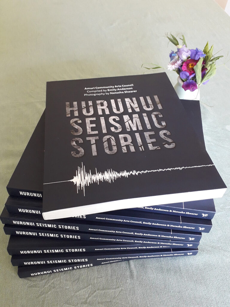 seismic stories
